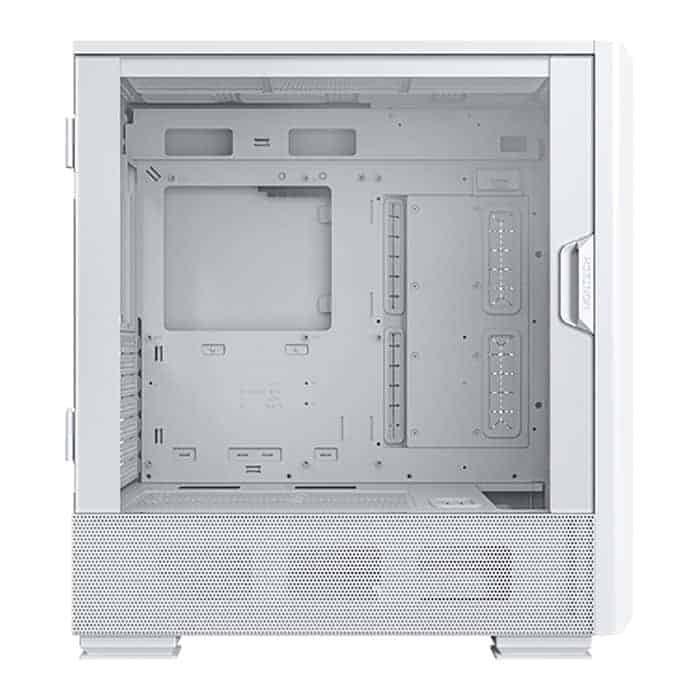 (image for) Montech SKY TWO GX White Mid Tower PC Case with 3x ARGB Fans